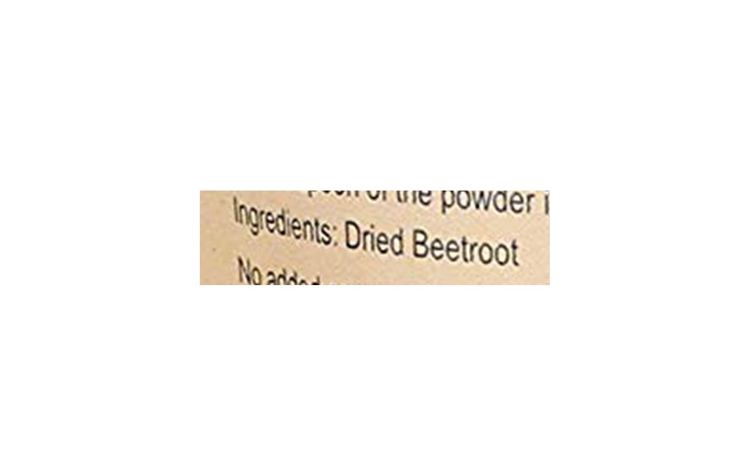 Kokos Natural Beetroot Powder    Pack  200 grams
